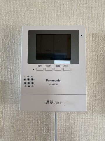 メゾン秋月のセキュリティ