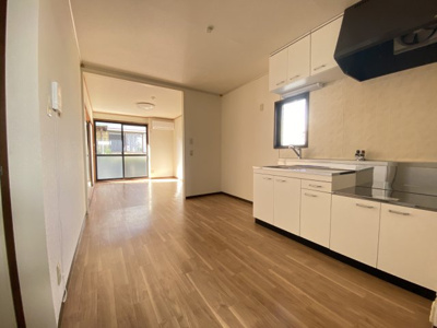 【キッチン】 | メゾン秋月