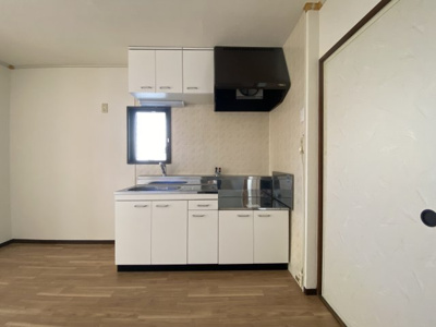 【キッチン】 | メゾン秋月