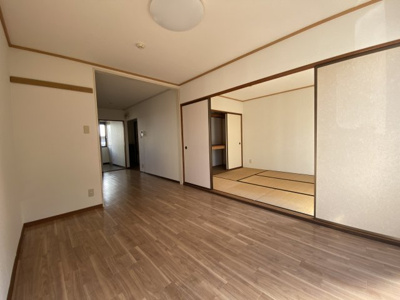 【居間・リビング】 | メゾン秋月