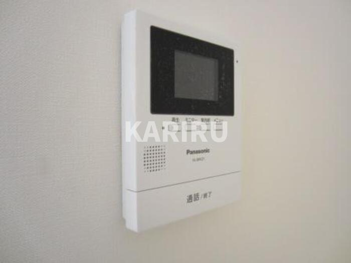 ビーバーズハウスⅢのセキュリティ