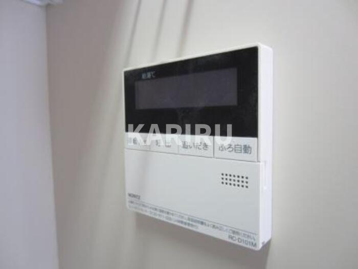 ビーバーズハウスⅢの設備