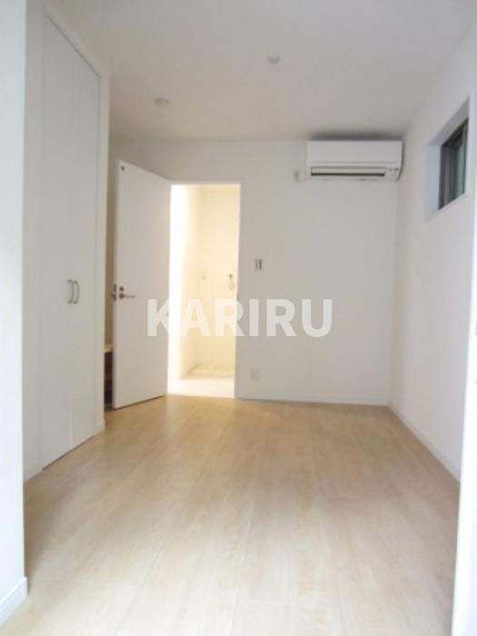 ビーバーズハウスⅢの居間・リビング