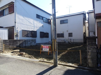 【外観】 | 川西市東畦野3丁目　建築条件無土地