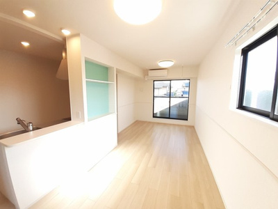 【居間・リビング】 | セレーネ藤沢 | 居室・リビング