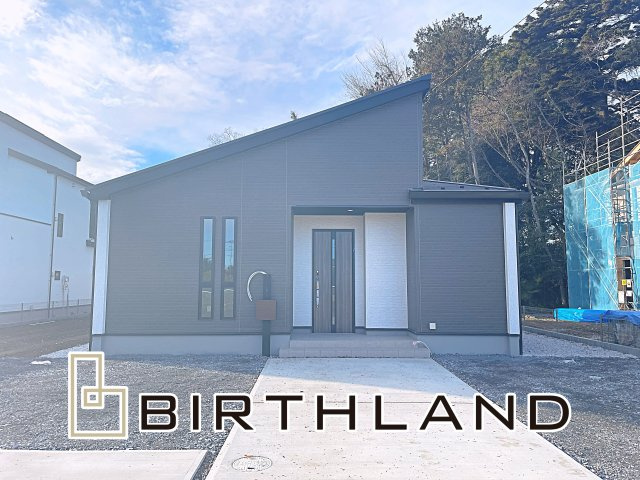 新築建売・新築戸建て　深谷市針ヶ谷　GRAFARE　全4棟