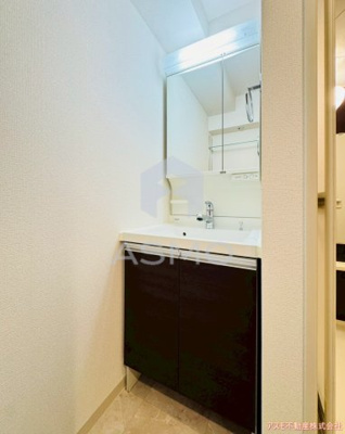 【洗面所】 | プランドール江戸堀