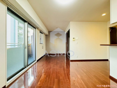 【居間・リビング】 | プランドール江戸堀