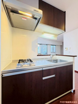 【キッチン】 | プランドール江戸堀