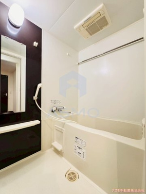 【浴室】 | プランドール江戸堀