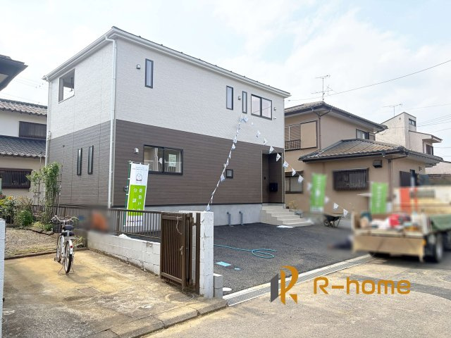 つくば市森の里第7　新築戸建て　1号棟
