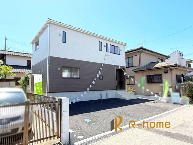 つくば市森の里第7　新築戸建て　1号棟