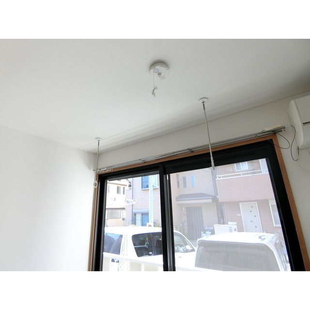 ジュネスいなほの設備