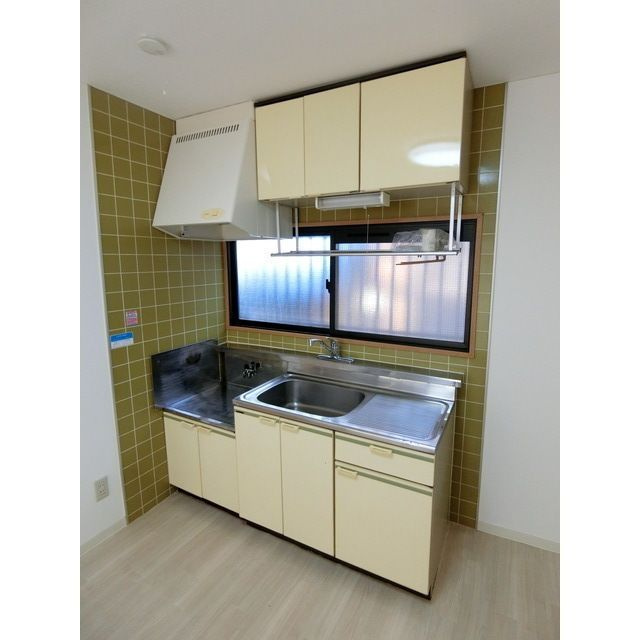 ジュネスいなほのキッチン