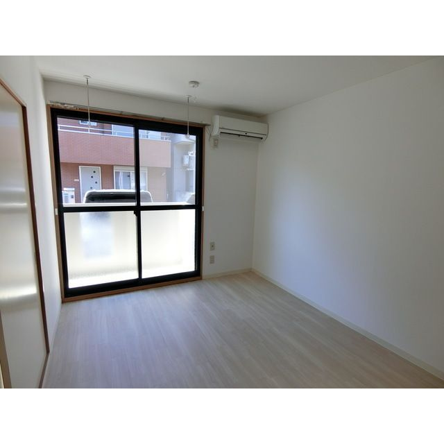 ジュネスいなほの寝室