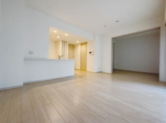 【居間・リビング】 | プレミアムレジデンス千葉県立美術館前