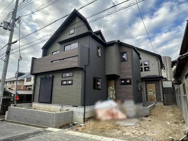 神戸市西区竹の台１丁目新築戸建１号棟