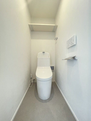 【トイレ】 | robot home 中目黒(ロボットホームナカメグロ)