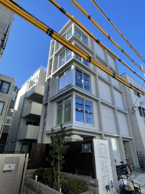 【エントランス】 | robot home 中目黒(ロボットホームナカメグロ)