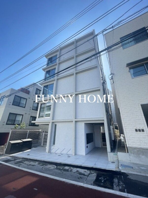 【外観】 | robot home 中目黒(ロボットホームナカメグロ)