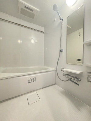 【浴室】 | robot home 中目黒(ロボットホームナカメグロ)