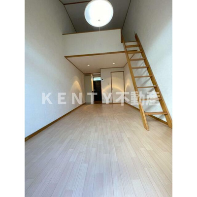 【居間・リビング】 | クリーンピュア | 居間です