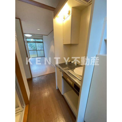 【キッチン】 | クリーンピュア | 使いやすいキッチンです