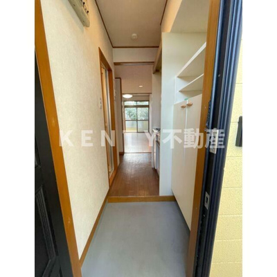 【玄関】 | クリーンピュア | 落ち着いた玄関です