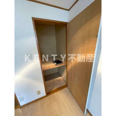 【収納】 | クリーンピュア | 収納豊富です