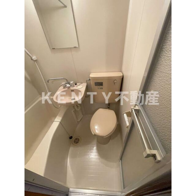 【トイレ】 | クリーンピュア | トイレもきれいです