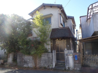 【外観】 | 川西市東畦野5丁目8-18　建築条件無土地