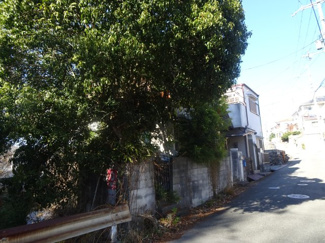 【外観】 | 川西市東畦野5丁目8-18　建築条件無土地