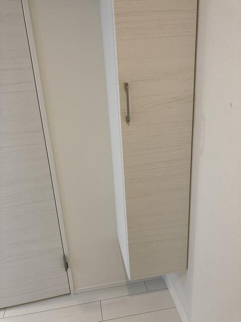 メイユール新小岩の収納