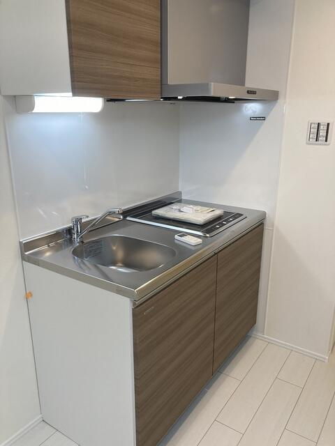 メイユール新小岩のキッチン