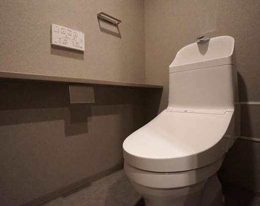 【トイレ】