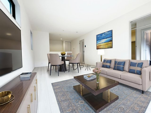 東村山市富士見町3丁目・全2棟　新築一戸建　2号棟　