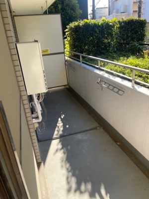 【バルコニー】 | ドゥエルＮＫ