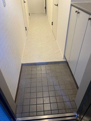 【玄関】 | ドゥエルＮＫ