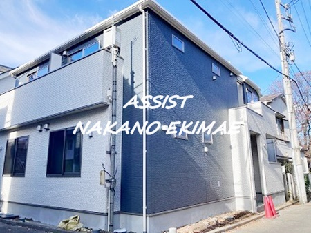 パルクヴェール阿佐ヶ谷