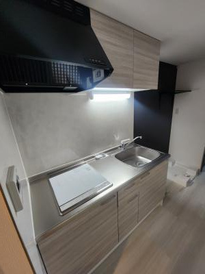 LaFitekyotoOIKE_WEST（ラフィットキョウトオイケウエスト）のキッチン|イメージ写真