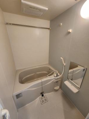 LaFitekyotoOIKE_WEST（ラフィットキョウトオイケウエスト）の浴室|イメージ写真