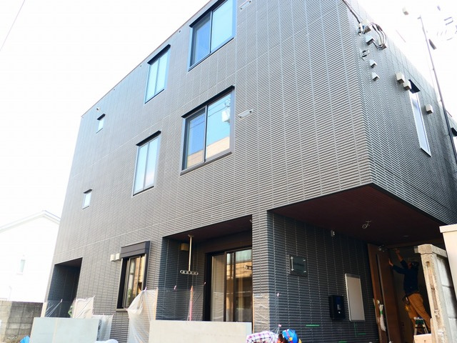 Ｔｈｅ　Ｗｅｓｔｗａｙの外観