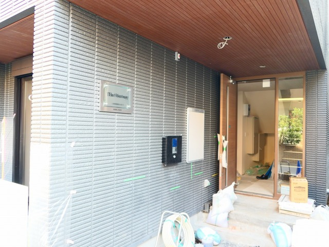 Ｔｈｅ　Ｗｅｓｔｗａｙのその他共用部分|宅配ボックスあり