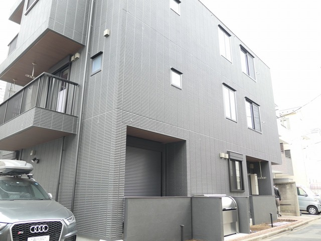 Ｔｈｅ　Ｗｅｓｔｗａｙの外観