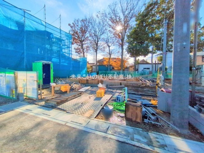 【駐車場】 | 久喜市西12号棟