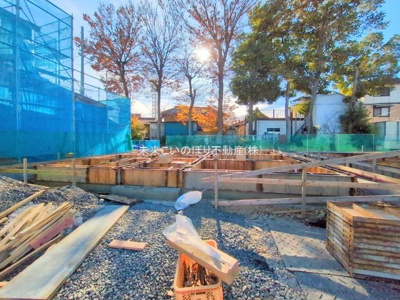 【外観】 | 久喜市西12号棟