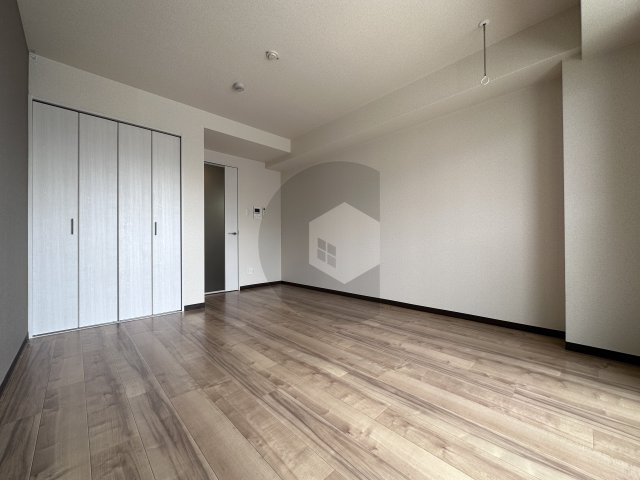 SA-COURTの寝室