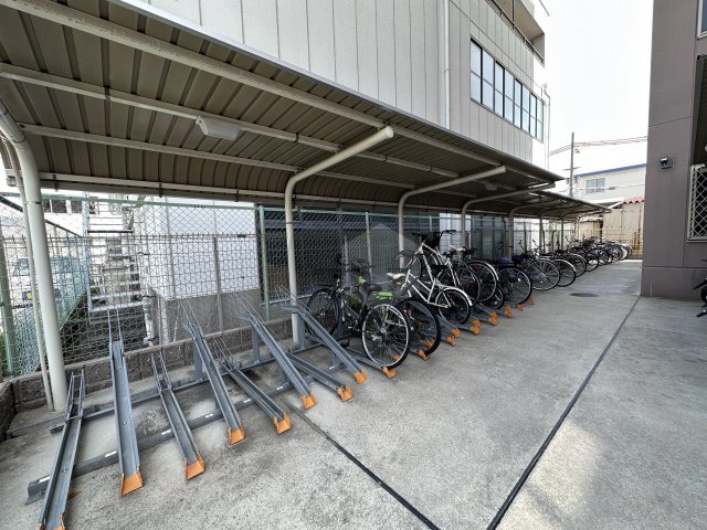 SA-COURTのその他共用部分