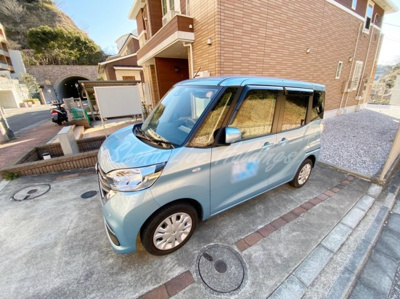 【駐車場】 | ショコラ