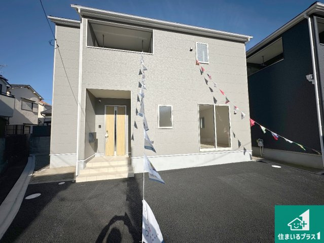 伊丹市美鈴町　第3期　新築一戸建て